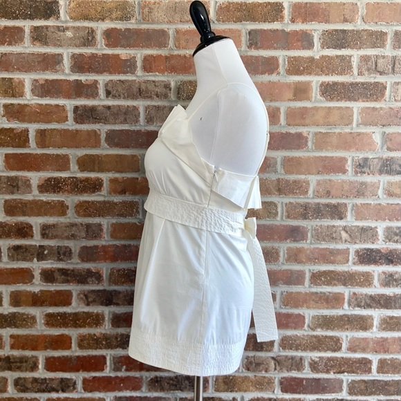 BCBGMAXAZRIA Blouse- Medium - Picture 3 of 11